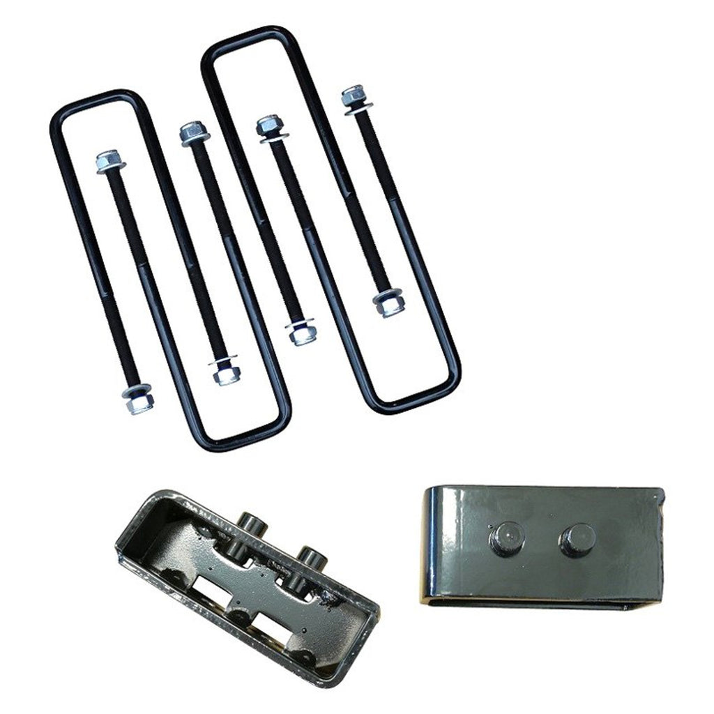 2 Inch Lift Kit Front Struts w/ Rear Blocks and Shocks 14-24 Ford F-150 Freedom Off-Road