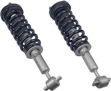Load image into Gallery viewer, Front 2 Inch Lift Struts 14-24 Ford F-150 Freedom Off-Road