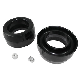 2.5 Inch Poly Coil Spacers w/Shock Extenders 88-98 C1500/C2500 89-98 C3500 20-24 Gladiator 18-24 Wrangler JL 96-02-4Runner Freedom Off-Road