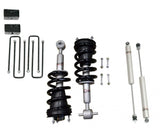 3 Inch Lift Kit w/ Front Struts, Rear Blocks, and Shocks 07-18 Chevrolet Silverado 1500/07-18 GMC Sierra 1500 Freedom Off-Road