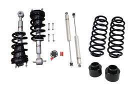 3 Inch Lift Kit Air Suspension Conversion 2007-2013 Tahoe/Suburban 1500/ Yukon/Yukon XL 1500/Escalade Freedom Off-Road