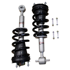 3 Inch Front Lift Struts 2 Inch Rear Blocks w/U-Bolts 07-18 Silverado/Sierra 1500 Freedom Off-Road