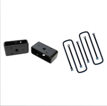 Load image into Gallery viewer, 3 Inch Front Lift Struts 2 Inch Rear Blocks w/U-Bolts 07-18 Silverado/Sierra 1500 Freedom Off-Road