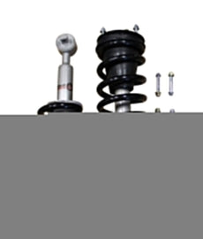 3 Inch Lift Kit w/ Front Struts, Rear Blocks, and Shocks 2019-Present Silverado/Sierra 1500 Freedom Off-Road