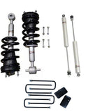 3 Inch Lift Kit w/ Front Struts, Rear Blocks, and Shocks 2019-Present Silverado/Sierra 1500 Freedom Off-Road