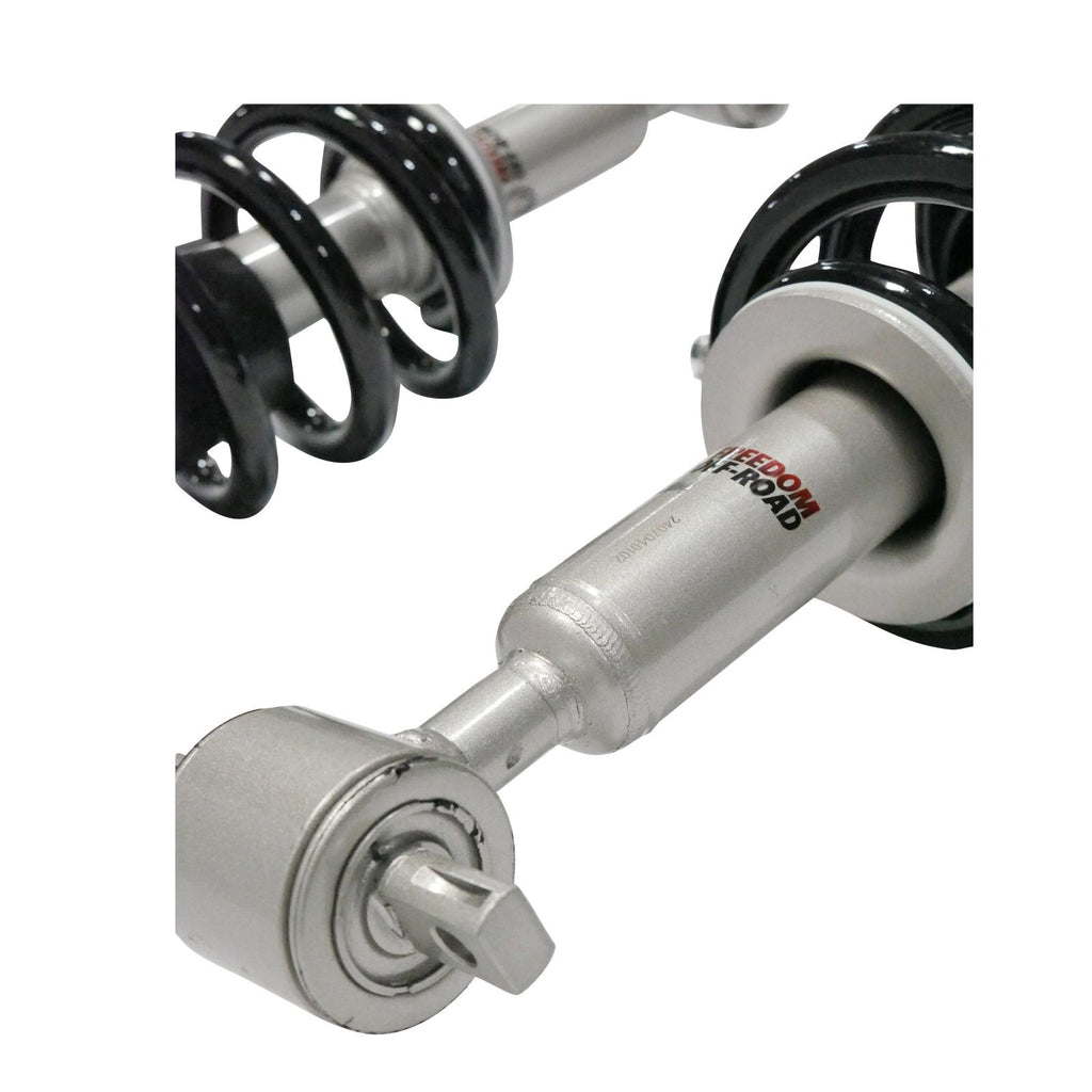 Front 2 Inch Lift Struts 2019-Present Silverado/Sierra 1500 2021-Present Tahoe 2021-Present YukonFreedom Off-Road