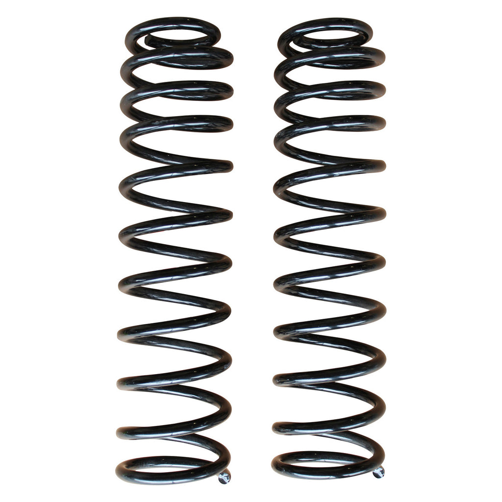 4 Inch (4DR)/4.5 Inch (2DR) Front Lift Springs 07-18 Jeep Wrangler JK/JKU Freedom Off-Road