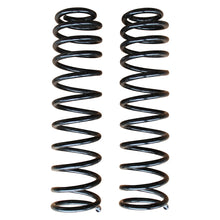 Load image into Gallery viewer, 4 Inch (4DR)/4.5 Inch (2DR) Rear Lift Springs 07-18 Jeep Wrangler JK/JKU Freedom Off-Road