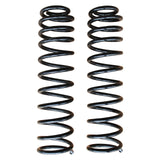 4 Inch (4DR)/4.5 Inch (2DR) Rear Lift Springs 18-Present Jeep Wrangler JL/JLU Freedom Off-Road