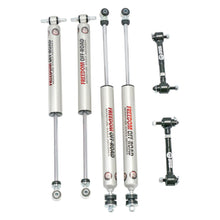 Load image into Gallery viewer, 07-18 Jeep JK Wrangler 4 Inch 4DR/4.5 Inch 2DR Lift w/ Coil Springs, Monotube Shocks, Adjustable Front End Link Disconnects, and Fixed Rear End Links Freedom Off Road