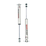 07-18 Jeep JK Wrangler Rear Monotube Shocks for 2.5-4.5 Inch Lift Freedom Off Road