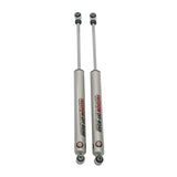 20+ Jeep Gladiator JT Rear Monotube Shocks for 2.5-4.5 Inch Lift Freedom Off Road