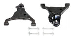 Front Lower Control Arms w/ Cam Bolts and Ball Joints Freedom 2005-2021 Nissan Frontier/2005-2012 Nissan Pathfinder/2005-2015 Nissan Xterra Off-Road