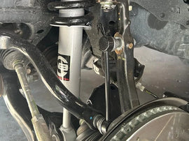 Extended Front Sway Bar End links 10-23 GX460 04-09 GX470 03-Up 4Runner 07-14 FJ Cruiser 05-23 Tacoma Freedom Off-Road