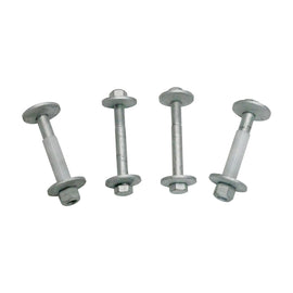 Front Cam Bolt Kit 10-23 GX460 10-23 4Runner 10-14 FJ Cruiser Freedom Off-Road