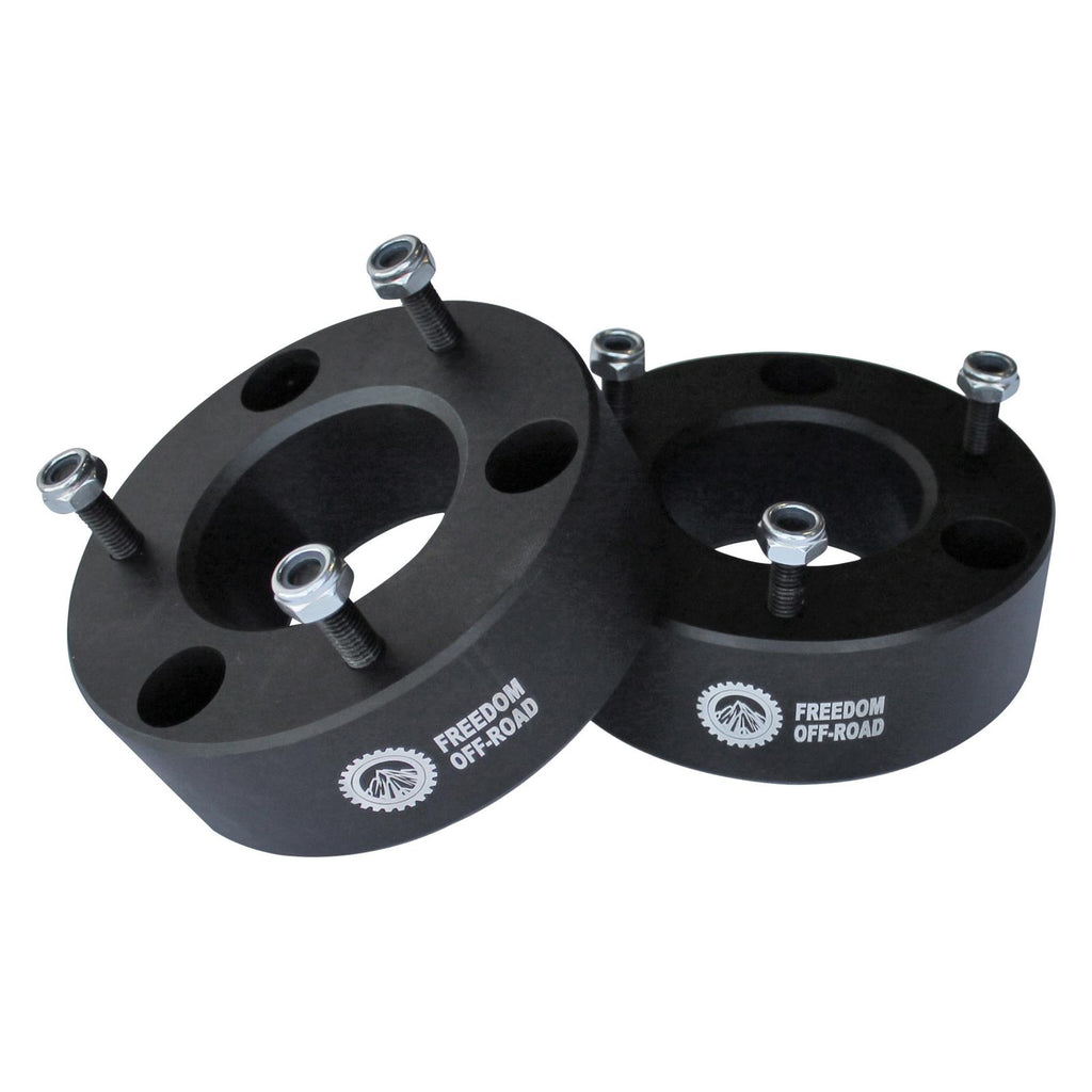 3 Inch Front Lift Spacer 2024-Present Toyota Tacoma Freedom Off-Road
