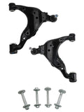 Front Lower Control Arms w/ Cam Bolts 2016-2023 Toyota Tacoma Freedom Off-Road