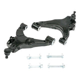 OEM Replacement Front Lower Control Arms w/ Cam Bolts Freedom Offroad