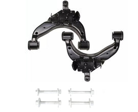Front Lower Control Arms w/ Cam Bolts 1995-2004 Toyota Tacoma Freedom Off-Road