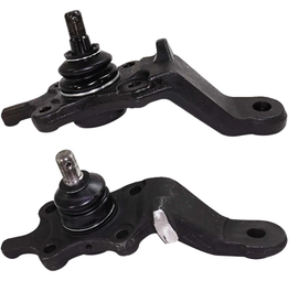 Replacement Front Lower Control Arm Ball Joints Pair 1996-2002 Toyota 4Runner/2000-2003 Toyota Tundra/2001-2003 Toyota Sequoia Freedom Off-Road