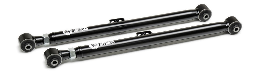 Rear Lower Link Arms w/ Pillowball for 2-4 Inch Lift 2022-Present Toyota Tundra 2024-Present Toyota TacomaFreedom Off-Road