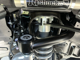 Front Upper Control Arms for 2-4 Inch 2023-Present Toyota Tacoma Freedom Off-Road