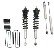 Load image into Gallery viewer, 3 Inch Lift Kit Front Struts w/ Rear Blocks and Shocks 05-23 Toyota Tacoma Freedom Off-Road