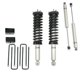 3 Inch Lift Kit Front Struts w/ Rear Blocks and Shocks for  00-06 Tundra Freedom Off-Road