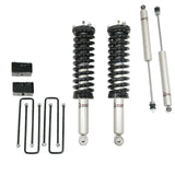 3 Inch Lift Kit Front Struts w/ Rear Blocks and Shocks for  00-06 Tundra Freedom Off-Road