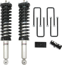 Load image into Gallery viewer, 3 Inch Lift Kit Front Struts w/ Rear 2 Inch Blocks for 00-06 Tundra Freedom Off-Road