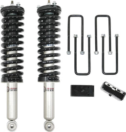 3 Inch Lift Kit Front Struts w/ Rear 2 Inch Blocks for 00-06 Tundra Freedom Off-Road