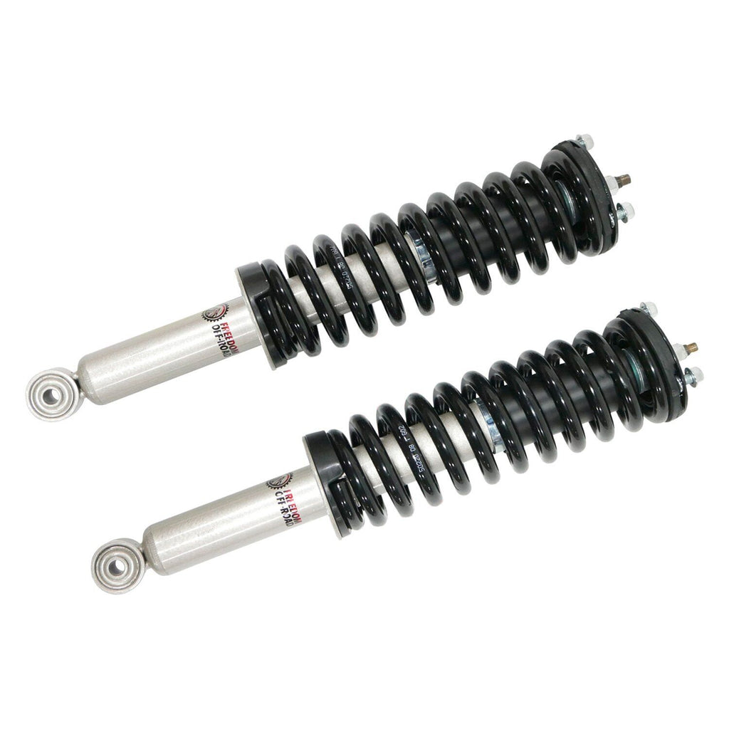 3 Inch Lift Kit Front Struts w/ Rear Springs and Shocks 96-02 Toyota 4Runner Freedom Off-Road
