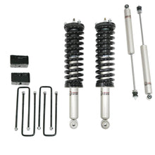 Load image into Gallery viewer, 3 Inch Lift Kit Front Struts w/ Rear Blocks and Shocks 96-04 Toyota Tacoma Freedom Off-Road
