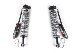 Fox Performance Elite 2.5in. DSC Remote Reservoir Front Coilover / 6in. - 6.5in. Lift / 2019 - 2025 Chevy Silverado & GMC Sierra 1500