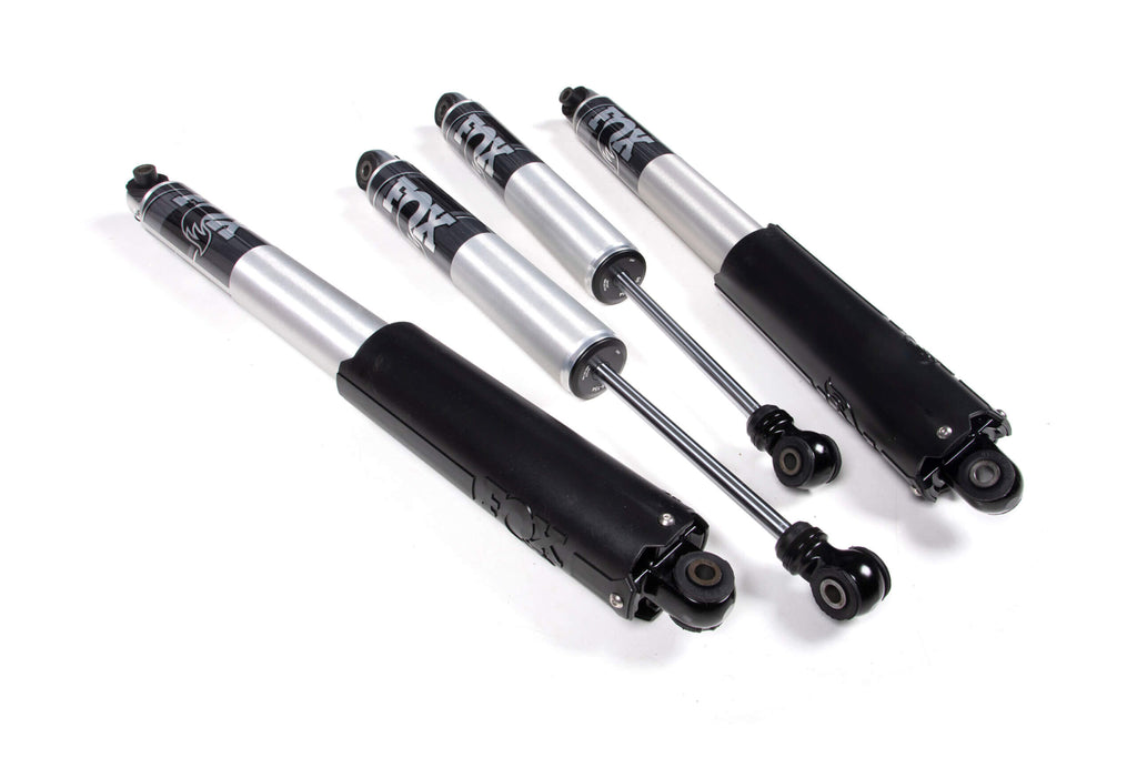 Fox Performance 2.5in. IFP Shock Package | 886-24-157 | 2in. - 3.5in. Lift | 2020 - 2024 Jeep Gladiator JT