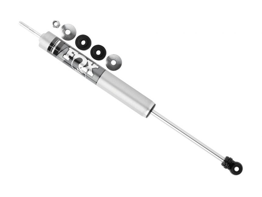 Fox 2.0 Performance Series Smooth Body IFP Rear Shock | 982-24-954 | 2005 - 2023 Toyota Tacoma | 3in. - 4in. Lift