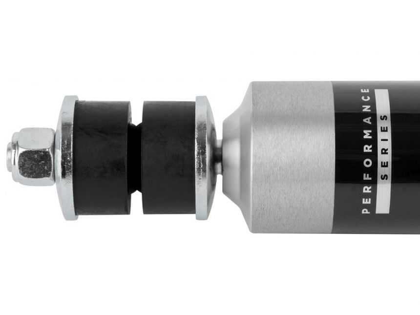 Fox 2.0 Performance Series Smooth Body IFP Rear Shock | 982-24-954 | 2005 - 2023 Toyota Tacoma | 3in. - 4in. Lift