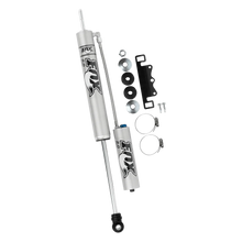 Cargar imagen en el visor de la galería, Fox 05+ Ford SD 2.0 Perf Series 8.6in Cuerpo liso R/R Amortiguador delantero CD Adj. (Alumbre) / Elevación de 0-1,5 pulgadas