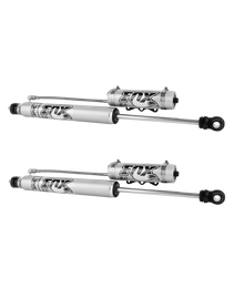 Fox Performance Series 2.0 Remote Reservoir Front Shock Set w/ CD Adjuster | 985-26-120 | 2005 - 2016 Ford Superduty F250 F350 | 0-1.5in. Lift