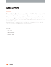 Load image into Gallery viewer, Fox 2.0 Performance Series Front Snap Ring Coil-Over | 0-2.5in Lift | 2021 - 2025 Ford F150 4x4 4wd