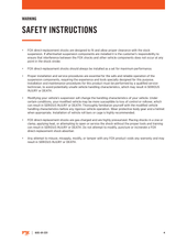 Load image into Gallery viewer, Fox 2.0 Performance Series Front Snap Ring Coil-Over | 0-2.5in Lift | 2021 - 2025 Ford F150 4x4 4wd