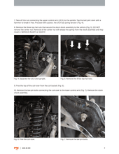 Load image into Gallery viewer, Fox 2.0 Performance Series Front Snap Ring Coil-Over | 0-2.5in Lift | 2021 - 2025 Ford F150 4x4 4wd