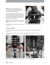 Load image into Gallery viewer, Fox 2.0 Performance Series Front Snap Ring Coil-Over | 0-2.5in Lift | 2021 - 2025 Ford F150 4x4 4wd