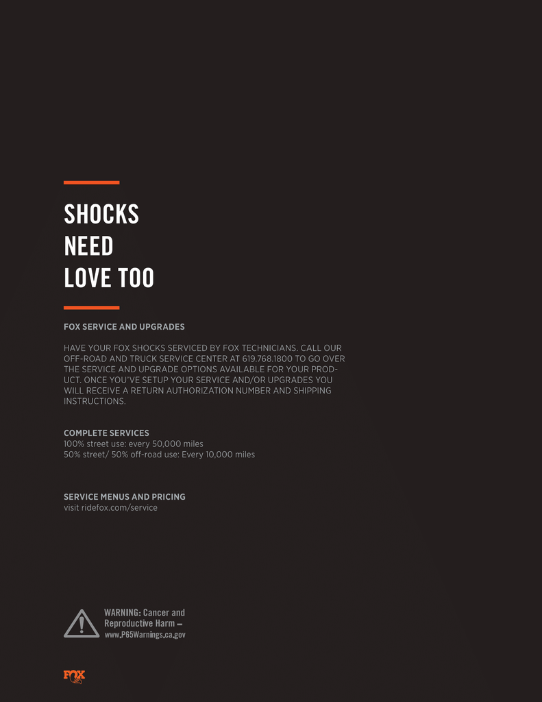 Fox 2.0 Performance Series Front Snap Ring Coil-Over | 0-2.5in Lift | 2021 - 2025 Ford F150 4x4 4wd