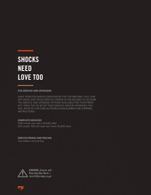 Load image into Gallery viewer, Fox 2.0 Performance Series Front Snap Ring Coil-Over | 0-2.5in Lift | 2021 - 2025 Ford F150 4x4 4wd