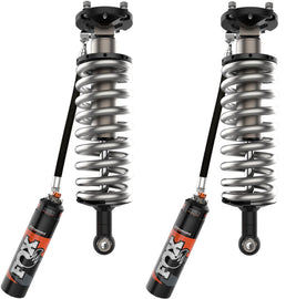 Fox 2.5 Performance Elite Series R/R Coilover Set / 0-3in. Lift w/DSC Adj | 2022 - 2026 Toyota Tundra Front