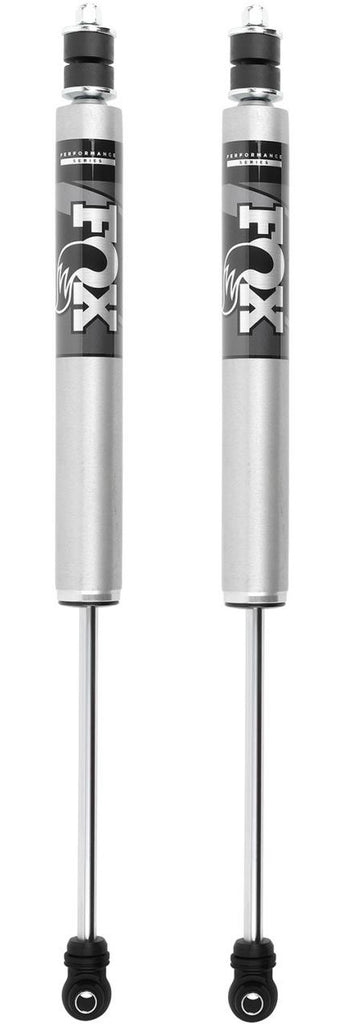 FOX 2.0 Performance Series Coilover / Shock Package | 1996 - 2002 Toyota Landcruiser Prado 90