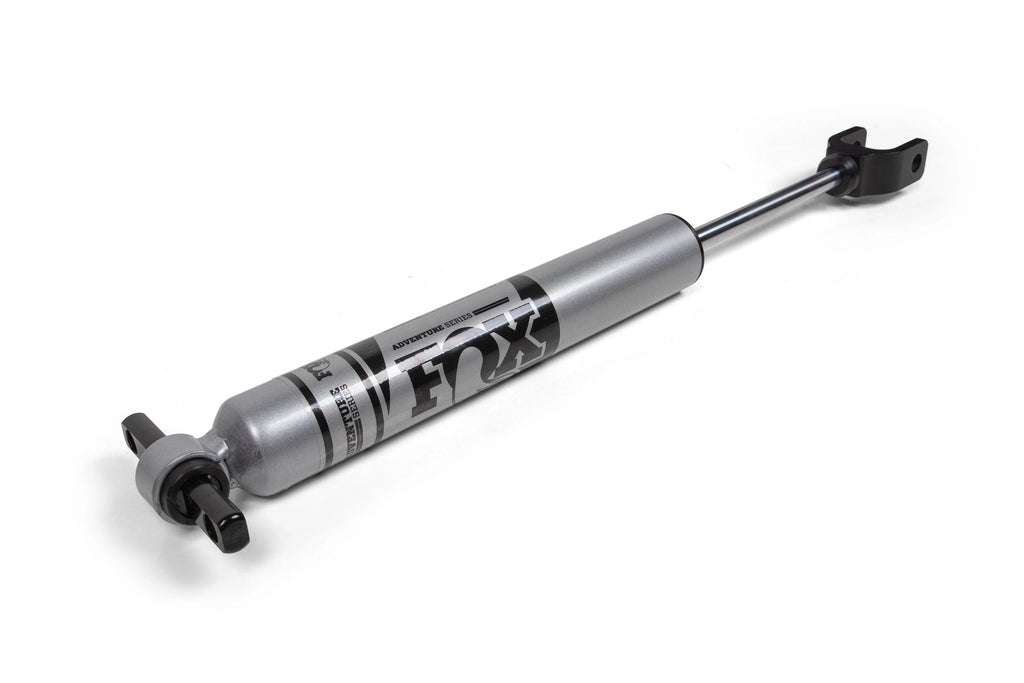 Fox 2.0 Adventure Series Shock Front 5.0 Inch Lift Height 2020 - 2026 GM 2500HD and 3500HD