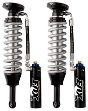 Cargar imagen en el visor de la galería, FOX_TRUCK_25_FACTORY_COIL-OVER_PAIR_RESERVOIR_ADJUSTABLE