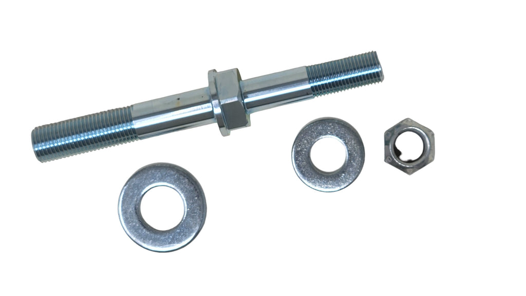 Track Bar Bolt Steering Stabilizer Relocation | 803-02-028 | 2007 - 2025 Jeep Wrangler JK / JL & 2020 - 2025 Jeep Gladiator JT